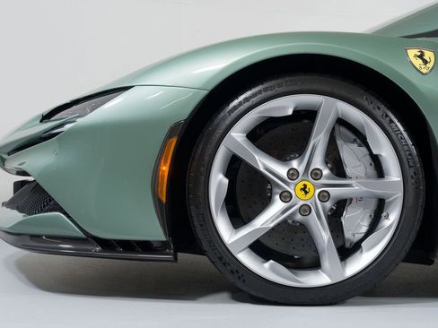 Used 2025 Ferrari SF90 Spider image 13