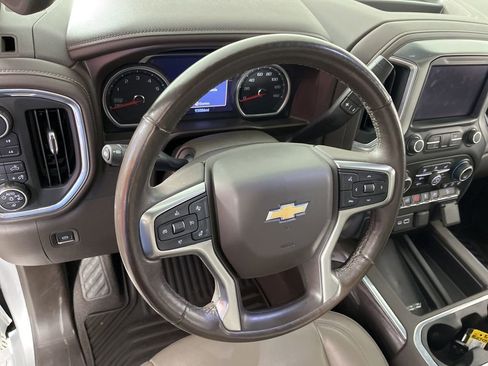 Used 2019 Chevrolet Silverado 1500 LTZ w/ LTZ Premium Package image 29