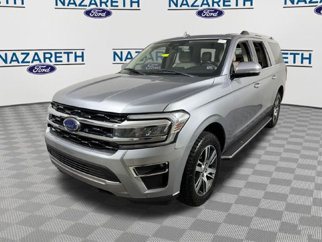 Used 2023 Ford Expedition Max Limited AWD/4WD image 3