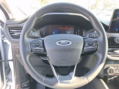 Used 2024 Ford Escape Active AWD/4WD image 17