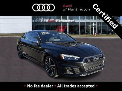 Certified 2025 Audi S5 Premium
