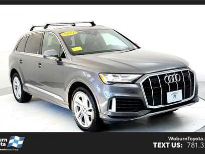 Used 2021 Audi Q7 3.0T Premium Plus w/ Executive Package