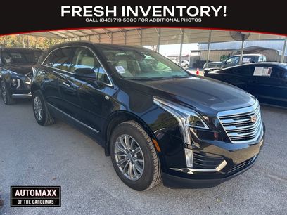Used 2019 Cadillac XT5 Luxury