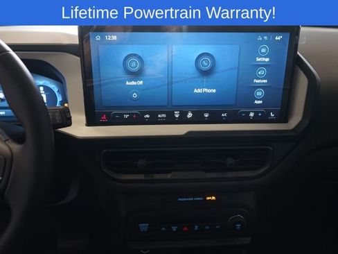 New 2025 Ford Bronco Sport Heritage w/ Convenience Package image 13