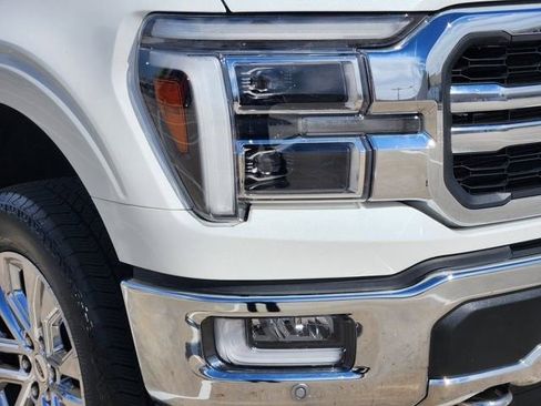 Used 2024 Ford F150 Lariat w/ FX4 Off-Road Package image 9