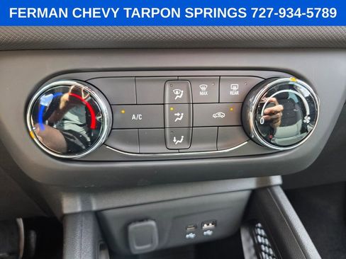 New 2026 Chevrolet TrailBlazer LS w/ LS Confidence Package FWD image 27