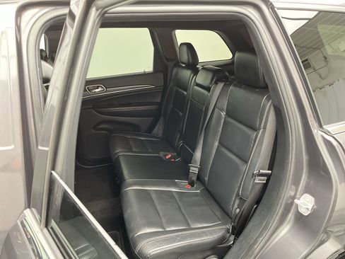 Used 2017 Jeep Grand Cherokee Limited w/ Trailer Tow Group IV image 10