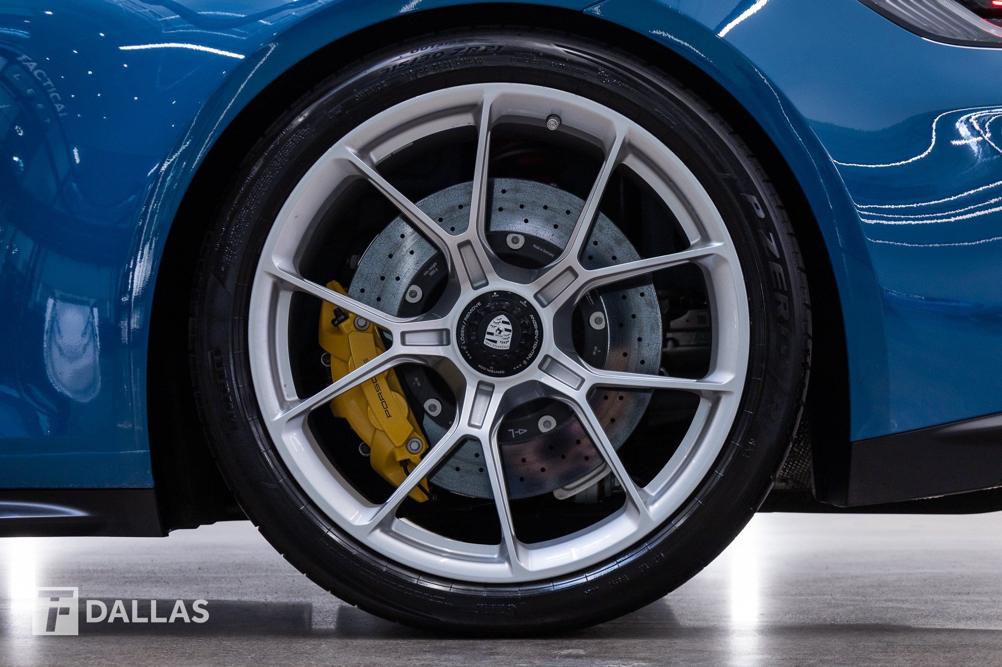 Used 2022 Porsche 911 GT3 RWD image 8