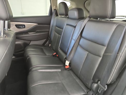 Used 2017 Nissan Murano Platinum w/ Platinum Technology Package image 14