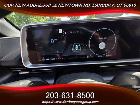 Used 2024 Hyundai Ioniq 6 SEL AWD/4WD image 12