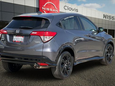 Used 2022 Honda HR-V Sport image 3
