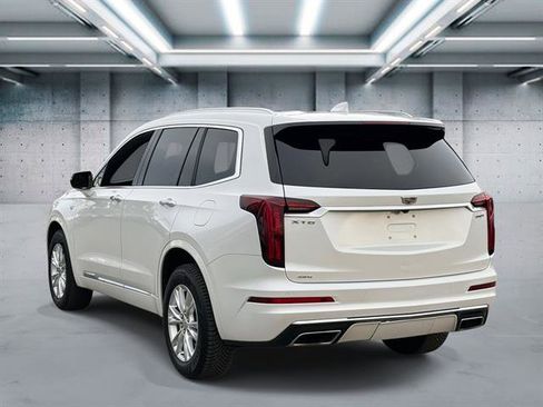 Used 2021 Cadillac XT6 Luxury image 6