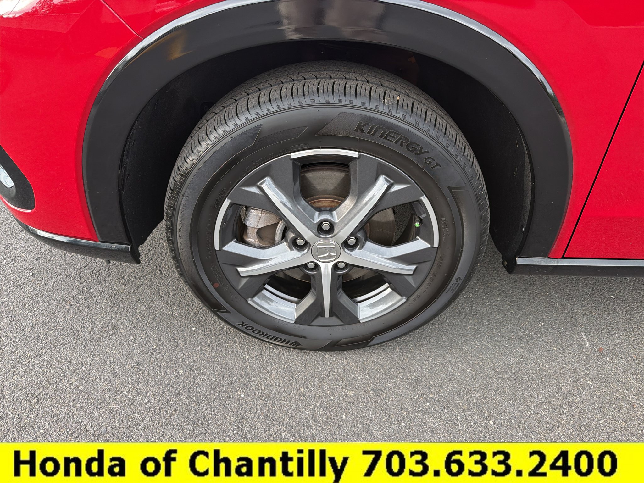 Certified 2025 Honda HR-V EX-L image 30