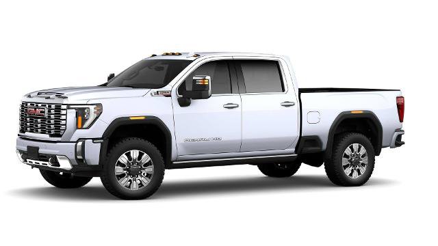 New 2026 GMC Sierra 2500 Denali w/ Max Trailering Package AWD/4WD image 2