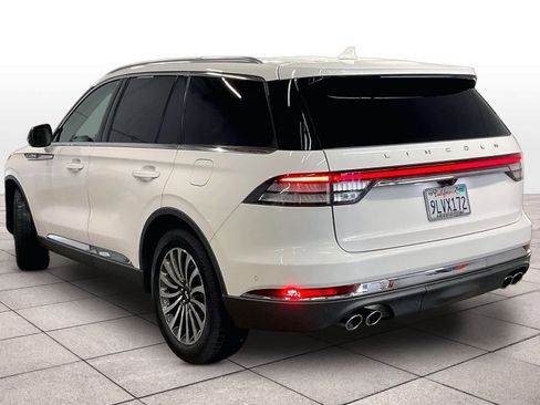 Used 2022 Lincoln Aviator Reserve w/ Equipment Group 201A image 13