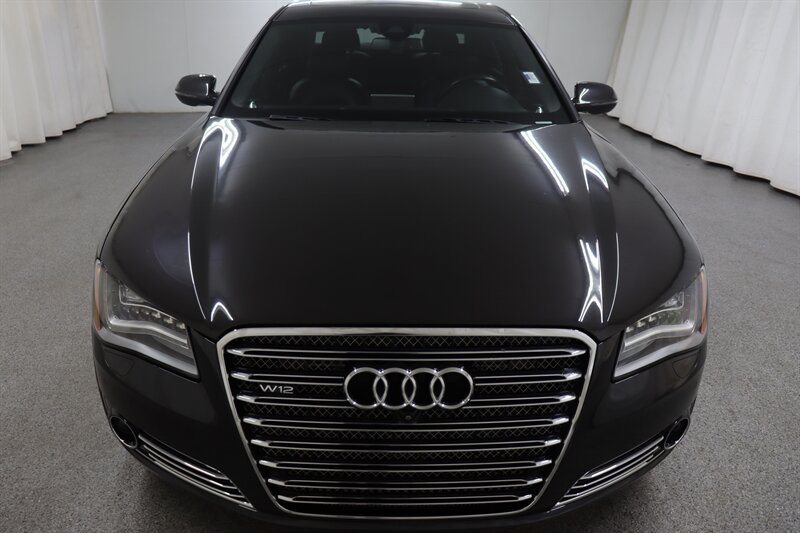 Used 2013 Audi A8 L W12 AWD/4WD image 2