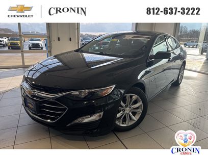 Used 2023 Chevrolet Malibu LT