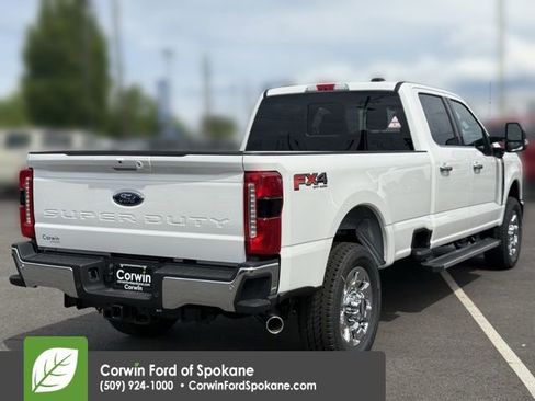 New 2026 Ford F350 Lariat w/ Lariat Premium Package AWD/4WD image 14