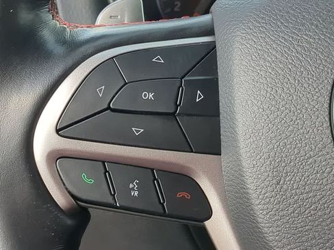 Used 2020 Jeep Grand Cherokee Trailhawk AWD/4WD image 22
