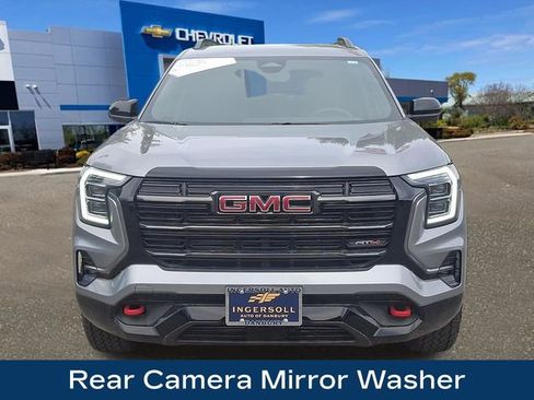Used 2026 GMC Terrain AT4 w/ Convenience Package III AWD/4WD image 24