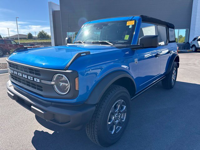 Used 2026 Ford Bronco Big Bend AWD/4WD image 40