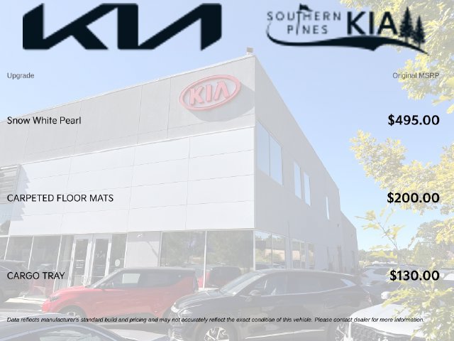 New 2026 Kia K5 GT-Line FWD image 5