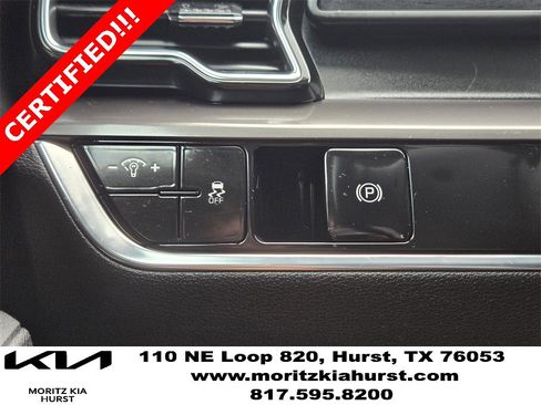 Certified 2024 Kia Sportage EX image 24