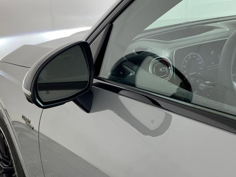 New 2026 Mercedes-Benz GLC 43 AMG AMG GLC 43 image 22