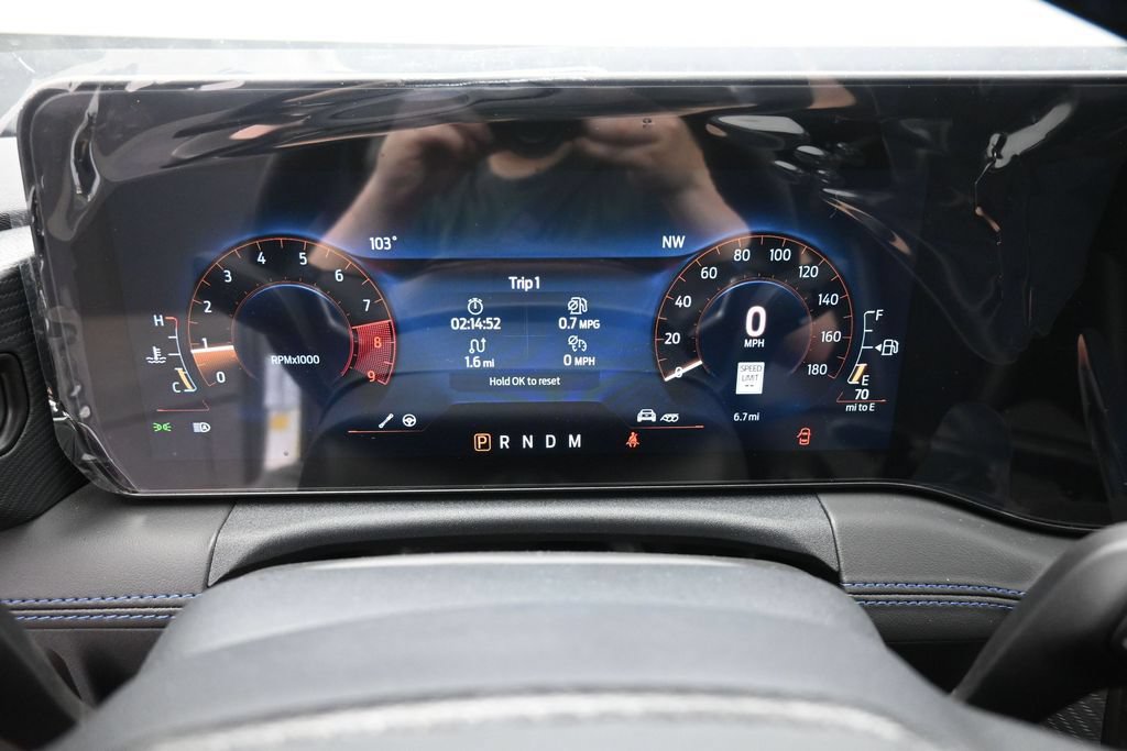 New 2026 Ford Mustang Dark Horse RWD image 4