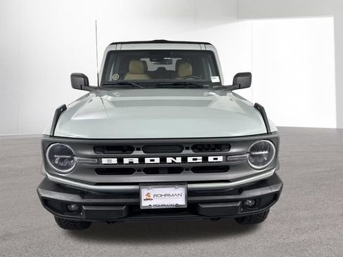 Used 2022 Ford Bronco Big Bend AWD/4WD image 25