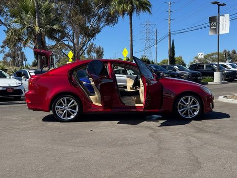 Used 2008 Lexus IS 250 w/ Premium Pkg RWD image 29