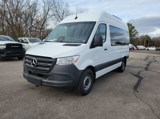 Used 2025 Mercedes-Benz Sprinter 2500 video 2