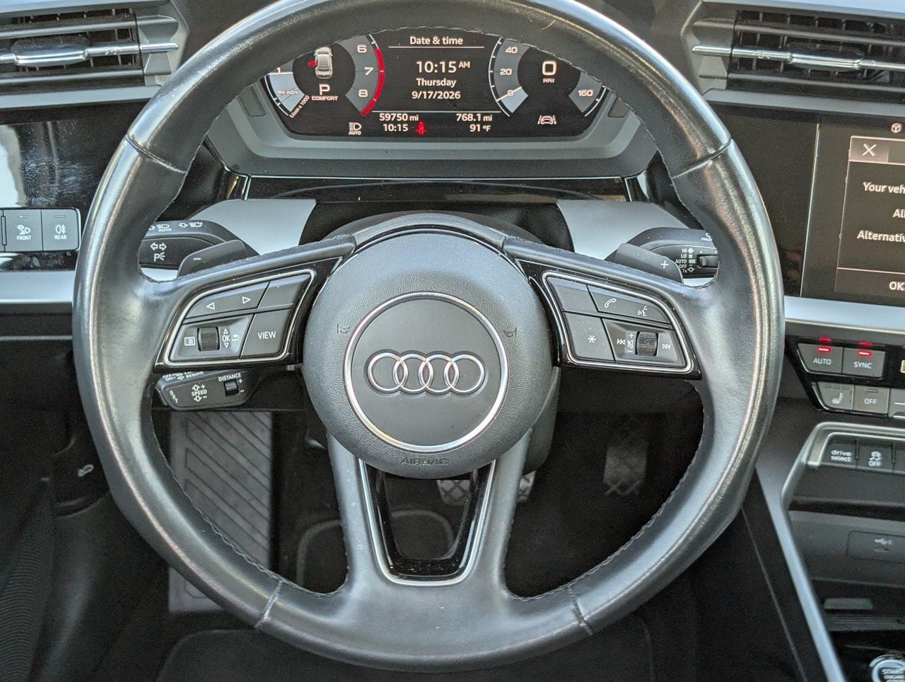 Used 2024 Audi A3 2.0T Premium FWD image 11