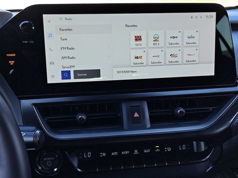 Used 2025 Lexus UX 300h AWD w/ Cold Area Package image 22
