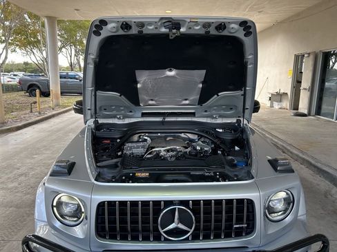 Used 2019 Mercedes-Benz G 63 AMG 4MATIC image 13