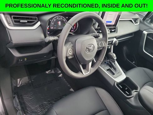 Certified 2024 Toyota RAV4 XLE Premium FWD image 7