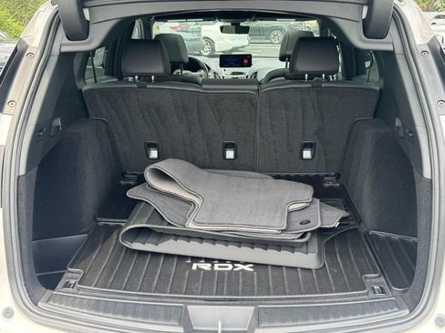 Certified 2025 Acura RDX A-Spec AWD/4WD image 6