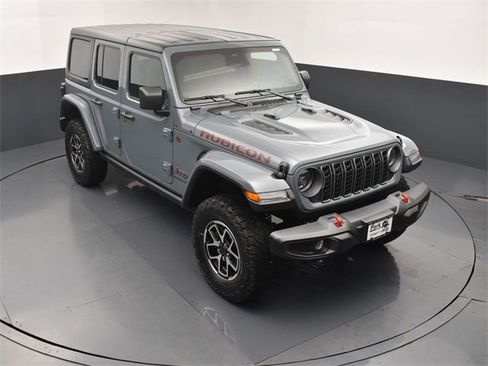 New 2025 Jeep Wrangler Rubicon image 13