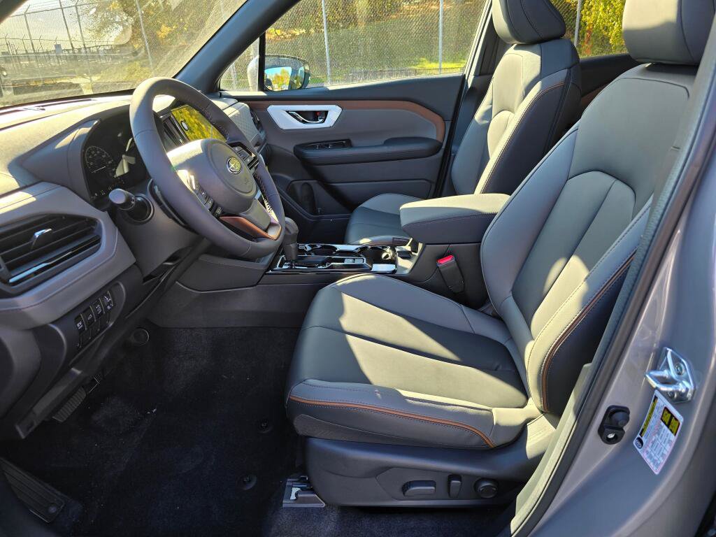 New 2026 Subaru Forester Touring AWD/4WD image 20