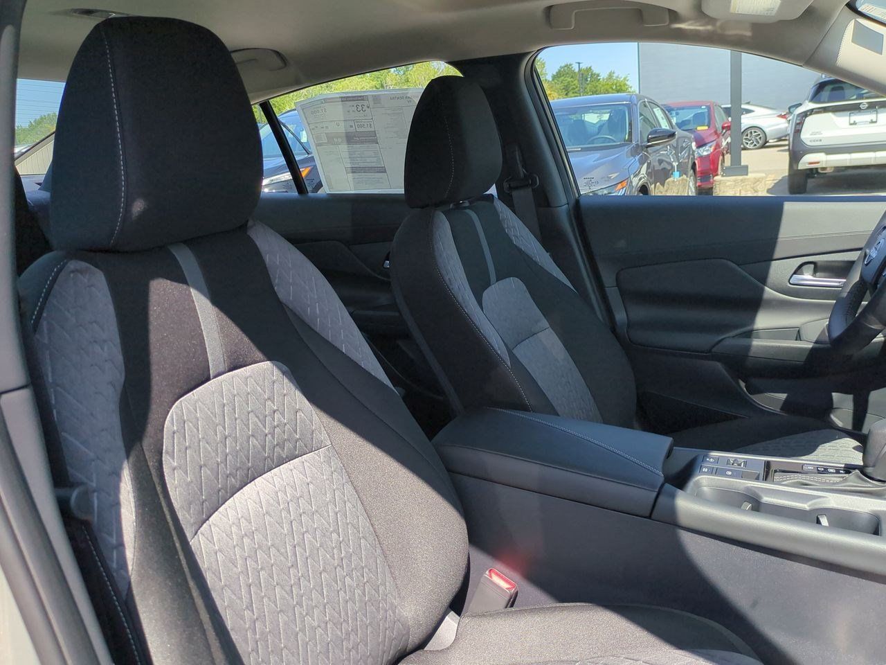 New 2026 Nissan Sentra SV w/ SV Convenience Package FWD image 39