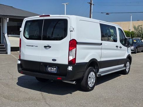Used 2024 Ford Transit 250 Low Roof w/ Exterior Upgrade Package image 4