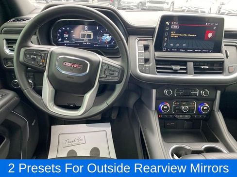 Certified 2024 GMC Yukon SLT w/ SLT Luxury Package image 8