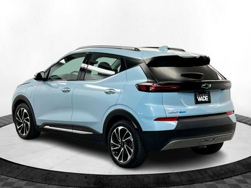 Used 2022 Chevrolet Bolt EUV Premier image 3
