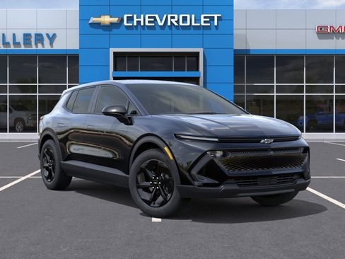 New 2026 Chevrolet Equinox EV LT image 8