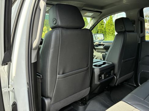 Used 2026 Chevrolet Silverado 1500 RST w/ RST All Star Premium Package AWD/4WD image 16