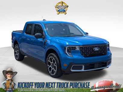 New 2026 Ford Maverick Lariat