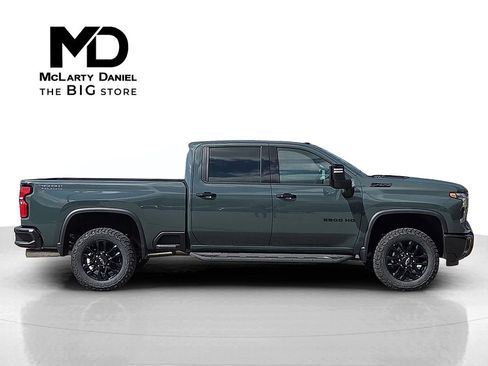 New 2026 Chevrolet Silverado 2500 LTZ w/ Trail Boss Package image 6