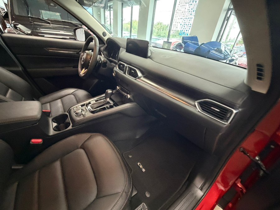 Used 2023 MAZDA CX-5 AWD 2.5 S w/ Premium Package image 43