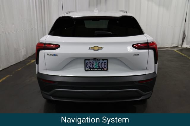 Certified 2024 Chevrolet Blazer EV LT AWD/4WD image 5