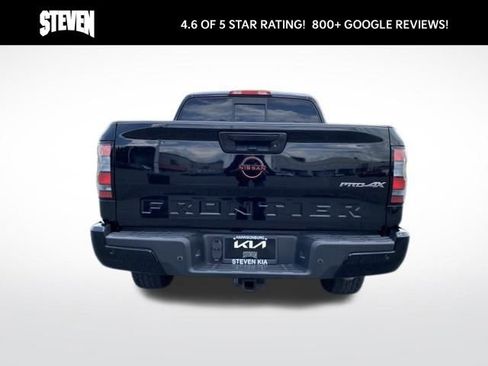 Used 2022 Nissan Frontier PRO-4X image 10
